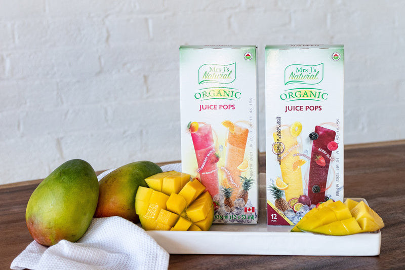 Top 6 Health Benefits of Eating Mangos | Kisko Freezies | Kisko