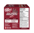Dr Pepper Freeze Pops