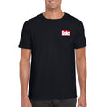 Kisko Short Sleeve T-Shirt in Black