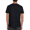 Mr. Freeze Short Sleeve T-Shirt in Black