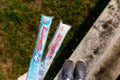 Mr. Freeze Jumbo Freeze Pops